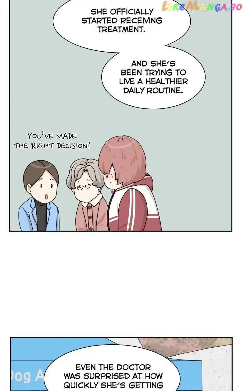 I Gave Birth to a Dog Chapter 129