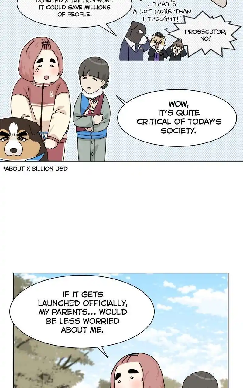 I Gave Birth to a Dog Chapter 130