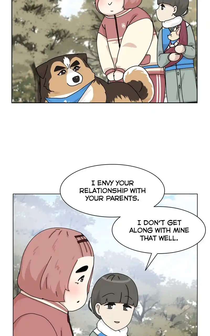 I Gave Birth to a Dog Chapter 130