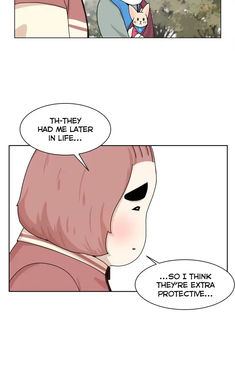 I Gave Birth to a Dog Chapter 130