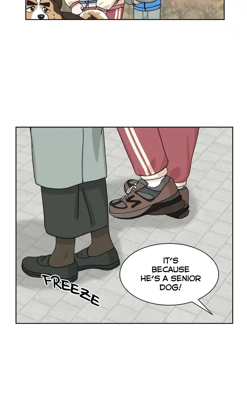 I Gave Birth to a Dog Chapter 130