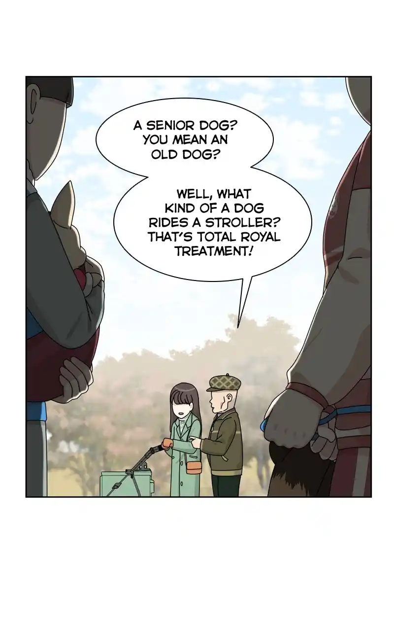 I Gave Birth to a Dog Chapter 130