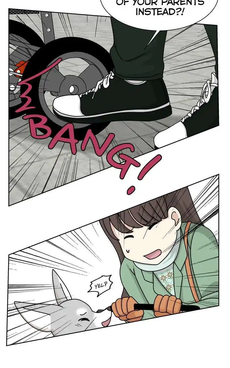 I Gave Birth to a Dog Chapter 130