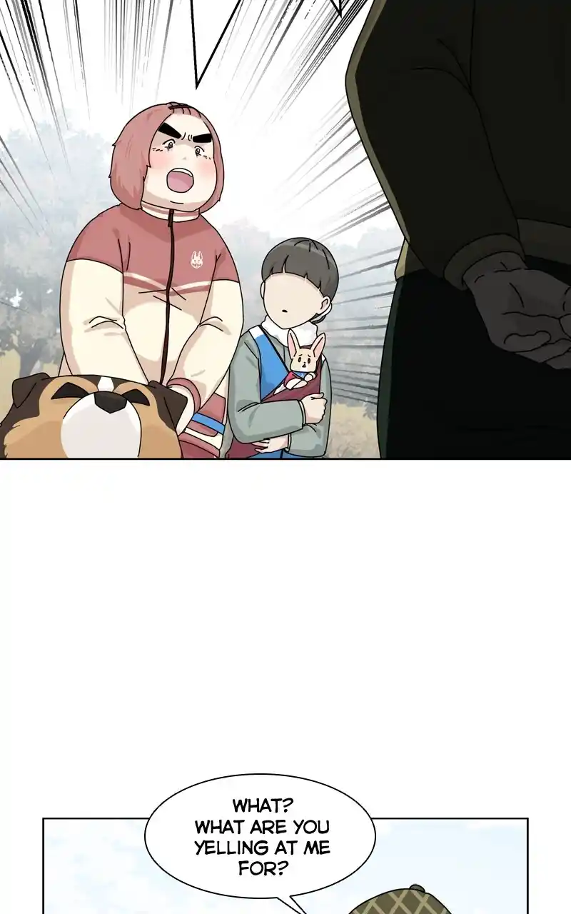 I Gave Birth to a Dog Chapter 130