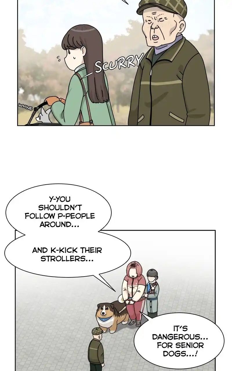 I Gave Birth to a Dog Chapter 130