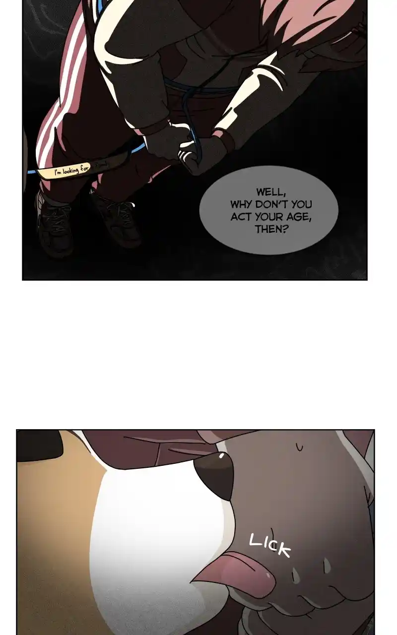 I Gave Birth to a Dog Chapter 130