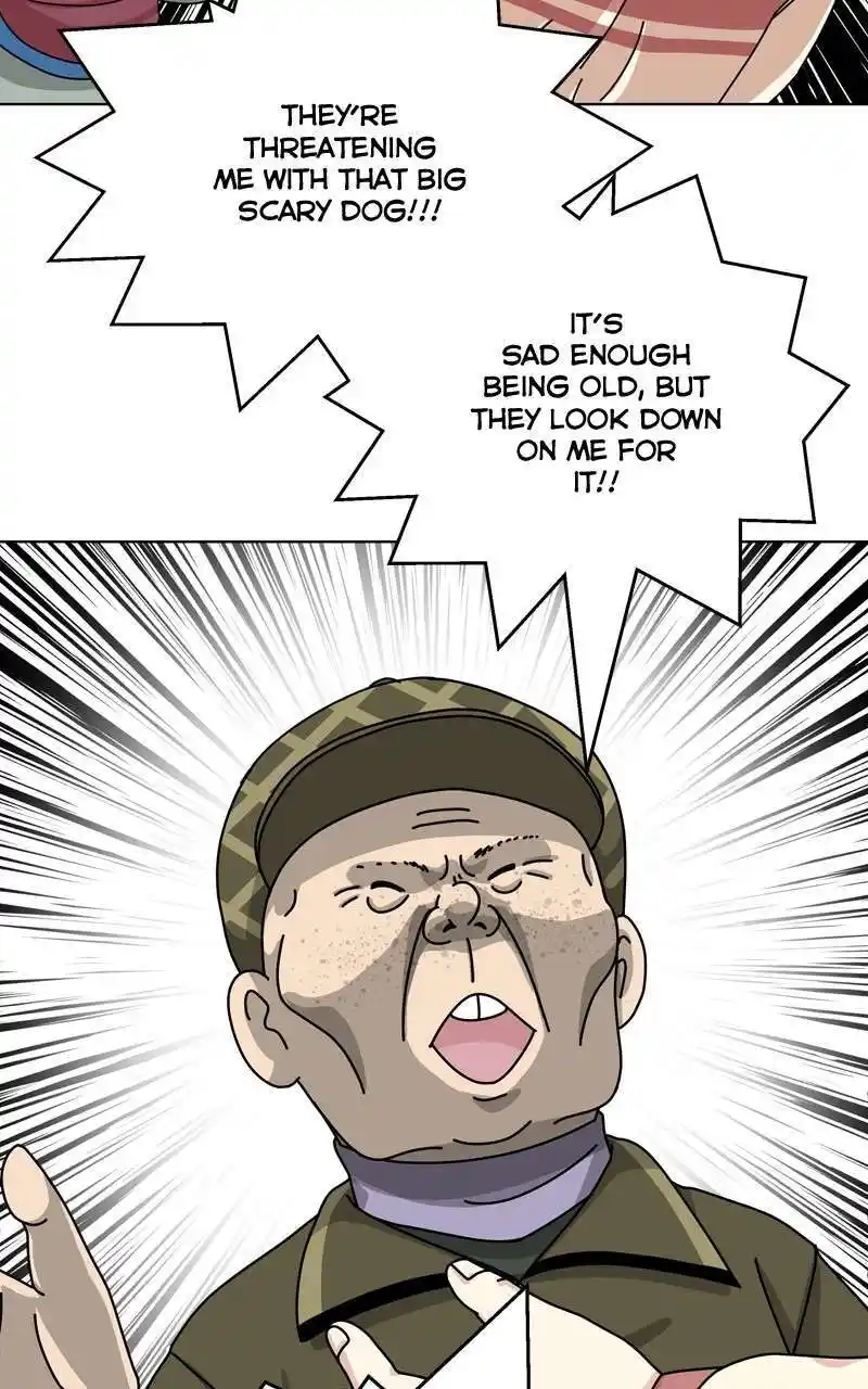 I Gave Birth to a Dog Chapter 130