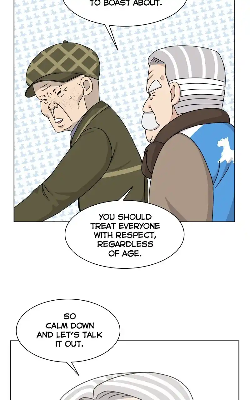 I Gave Birth to a Dog Chapter 131