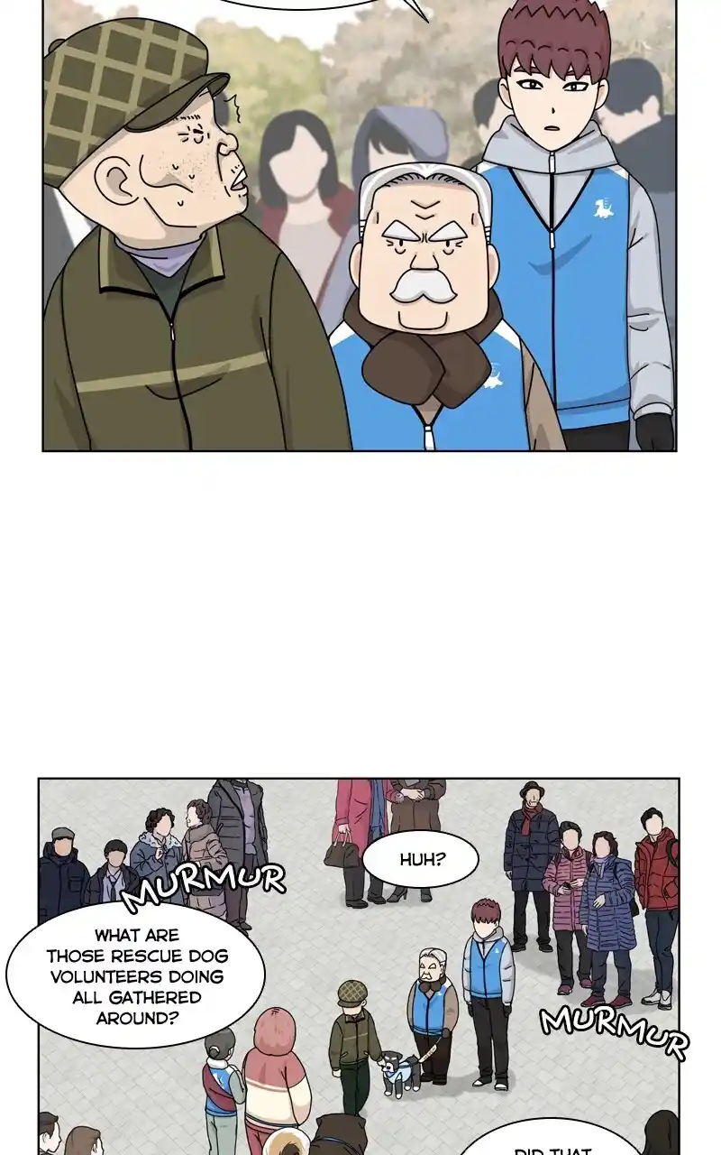 I Gave Birth to a Dog Chapter 131