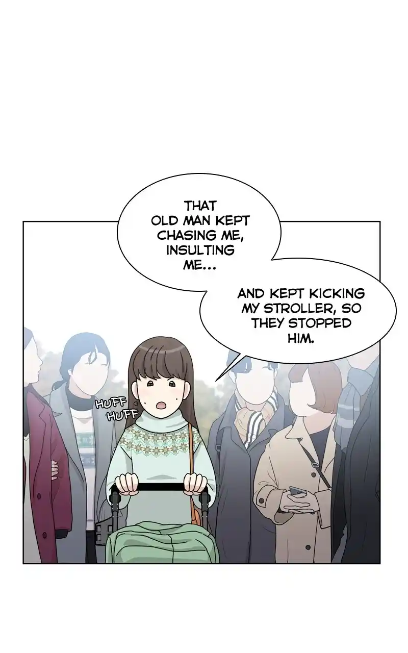 I Gave Birth to a Dog Chapter 131