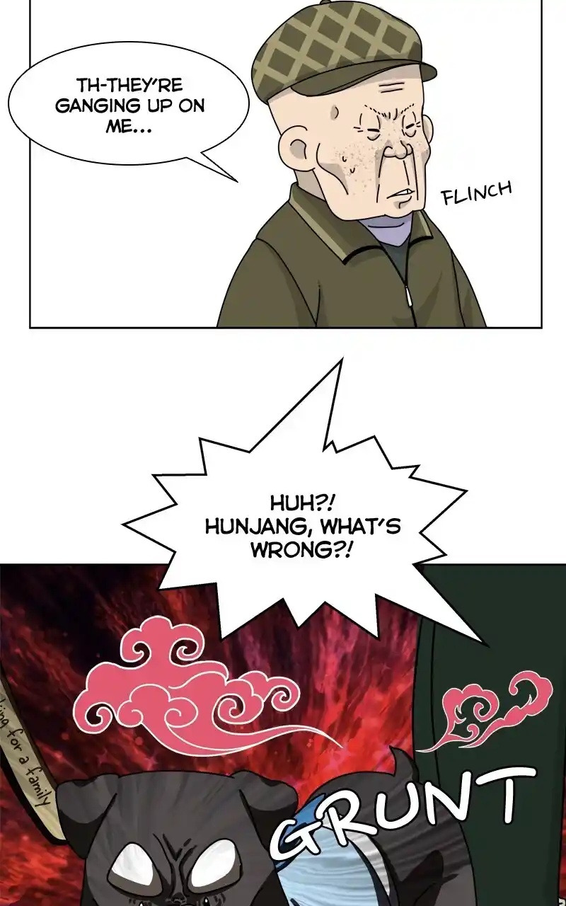 I Gave Birth to a Dog Chapter 131