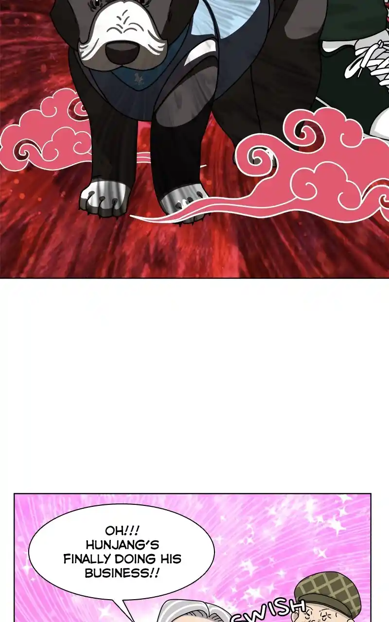 I Gave Birth to a Dog Chapter 131