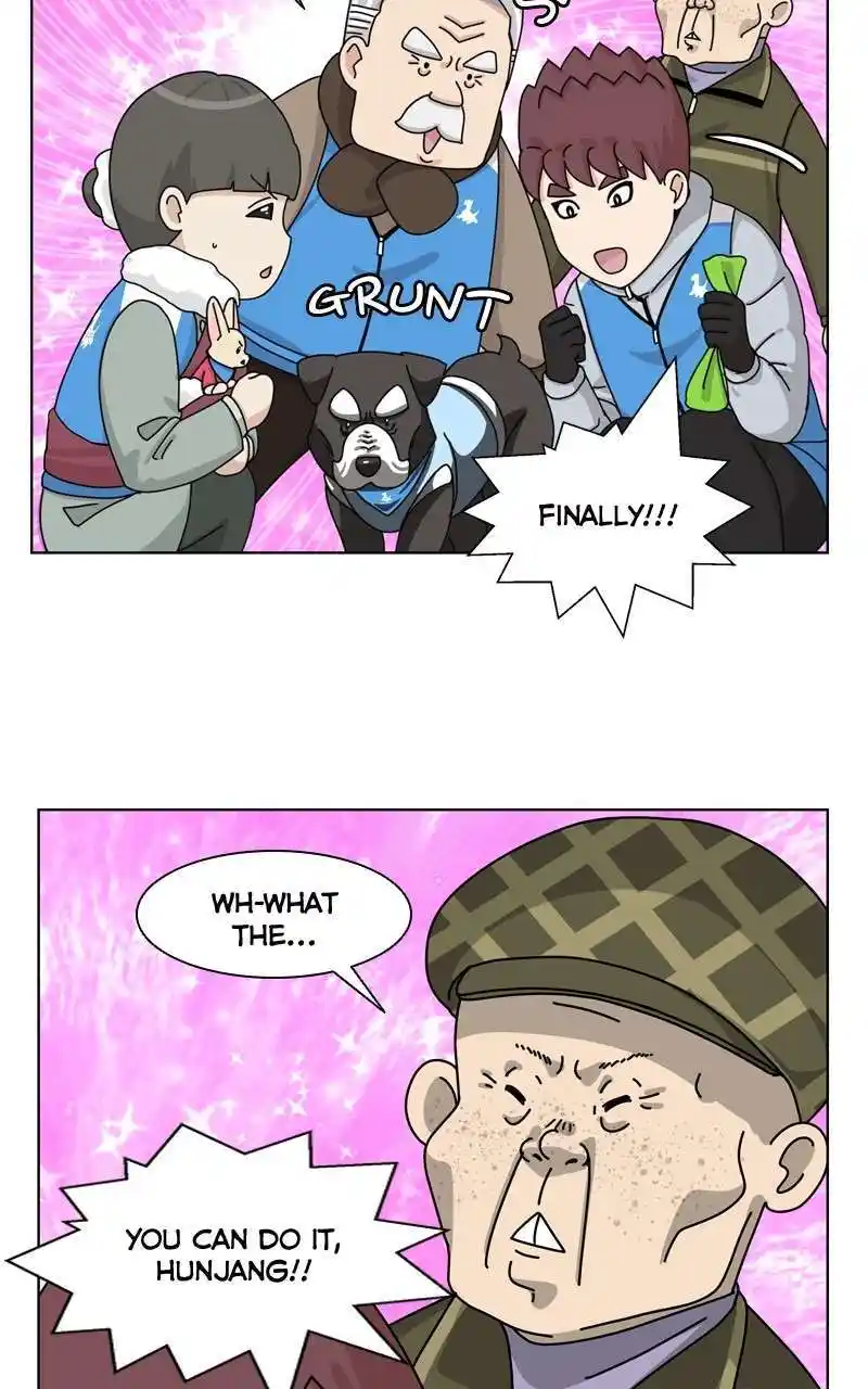 I Gave Birth to a Dog Chapter 131