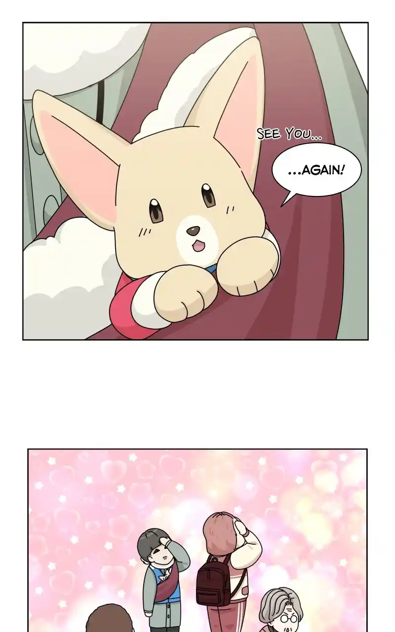 I Gave Birth to a Dog Chapter 131