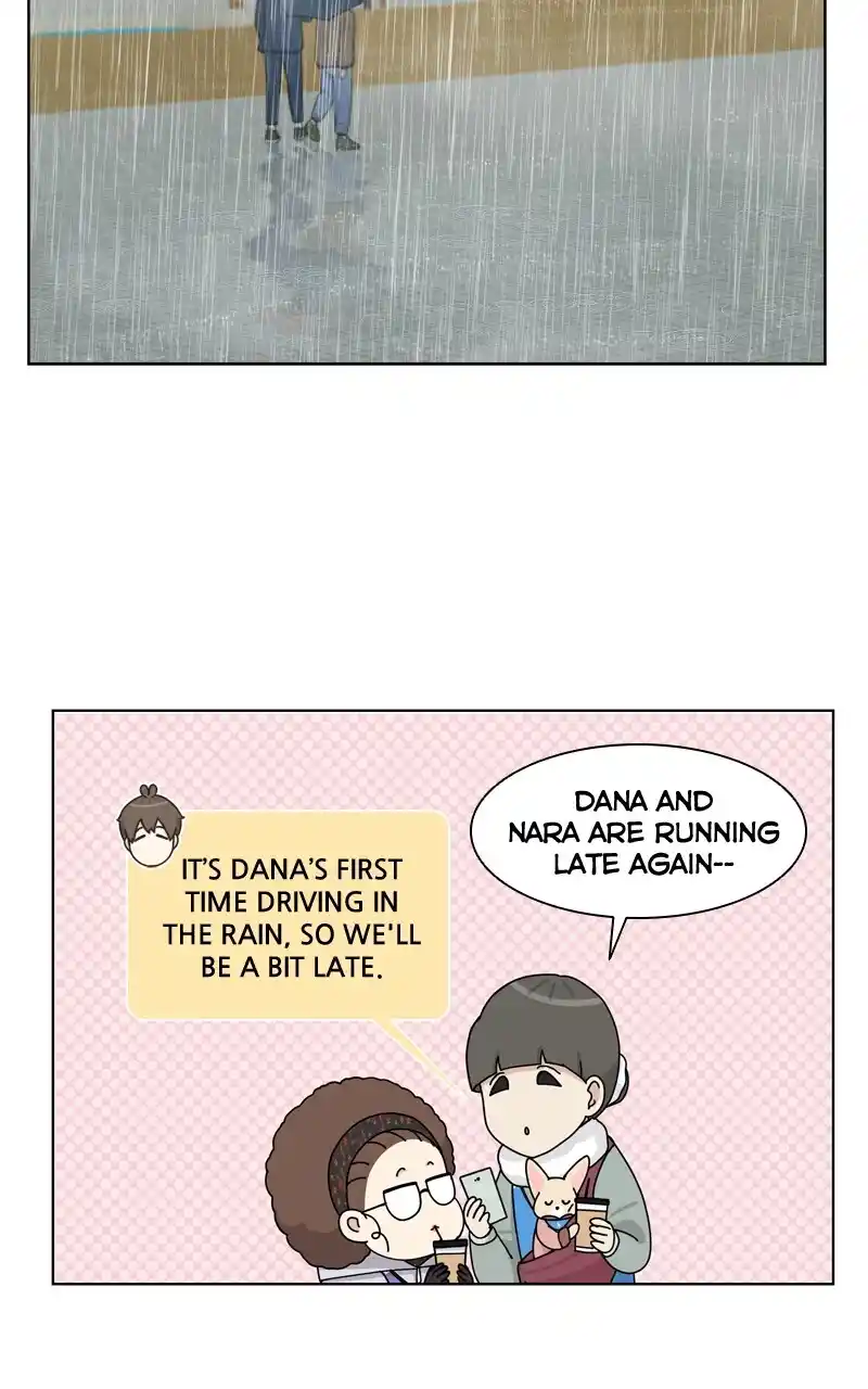 I Gave Birth to a Dog Chapter 131