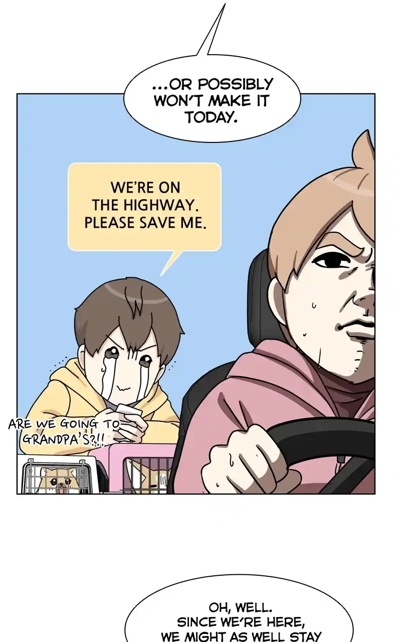 I Gave Birth to a Dog Chapter 131