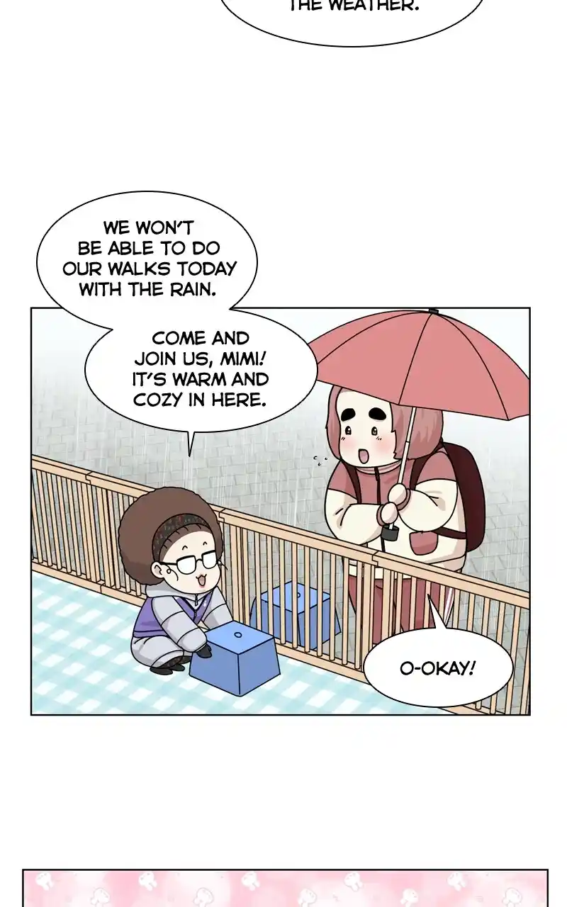 I Gave Birth to a Dog Chapter 131