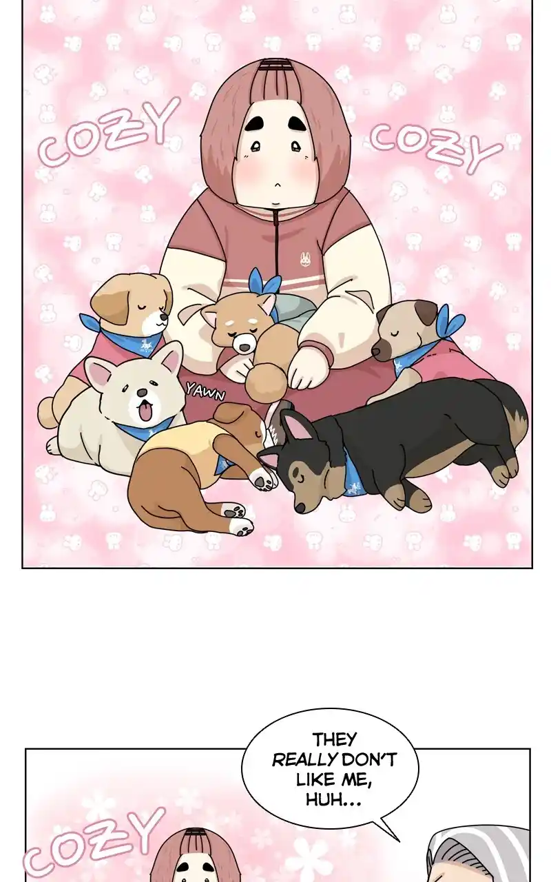 I Gave Birth to a Dog Chapter 131