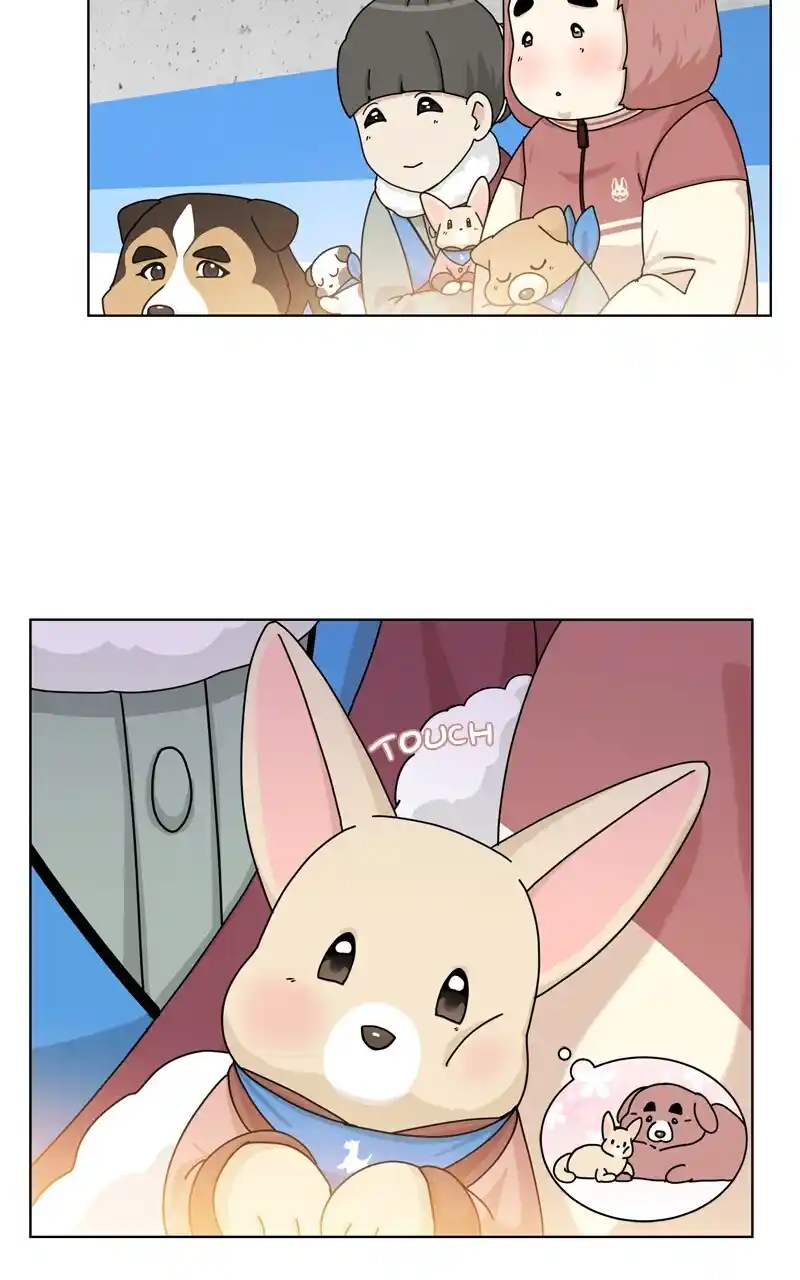 I Gave Birth to a Dog Chapter 131