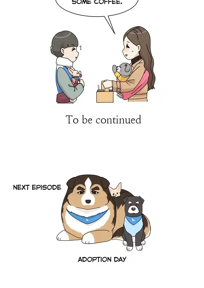 I Gave Birth to a Dog Chapter 131