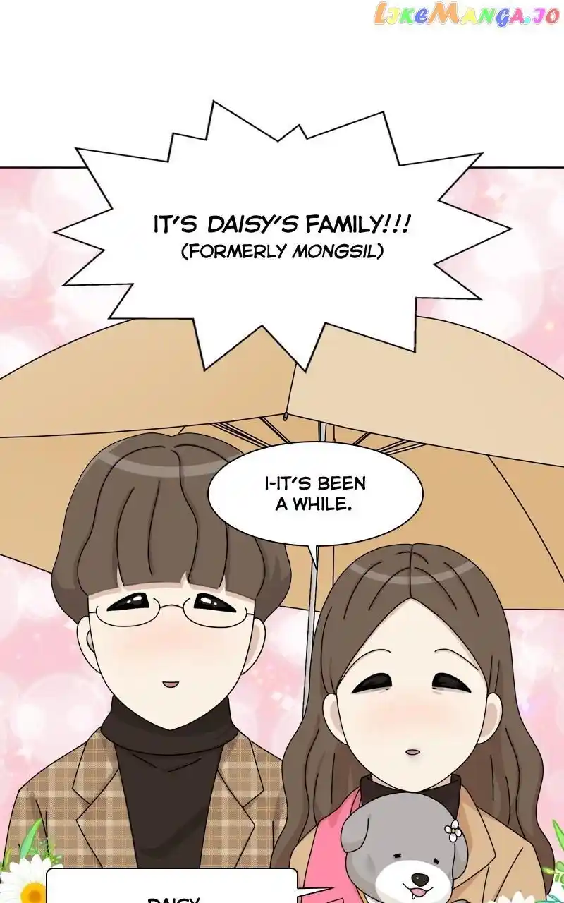 I Gave Birth to a Dog Chapter 132