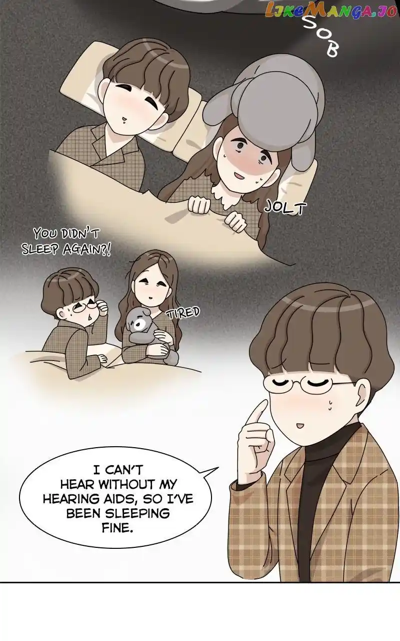 I Gave Birth to a Dog Chapter 132