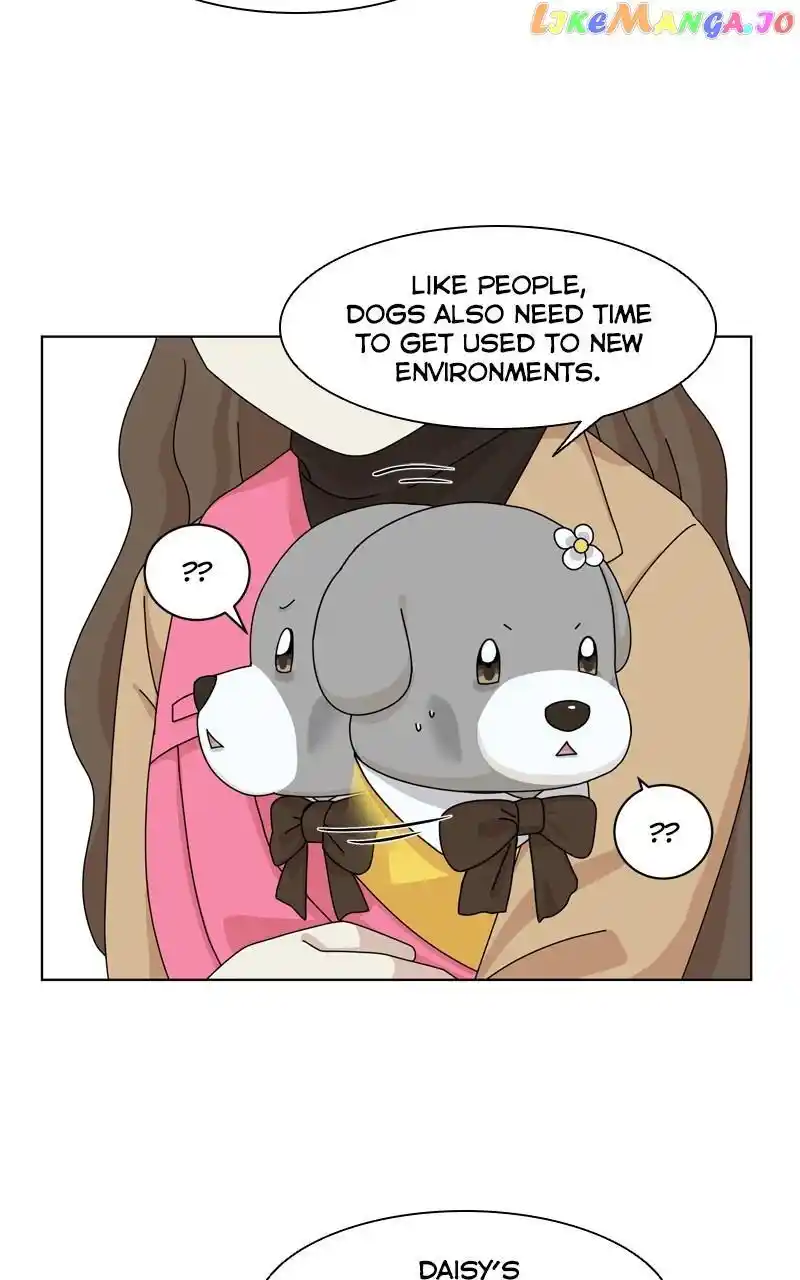 I Gave Birth to a Dog Chapter 132