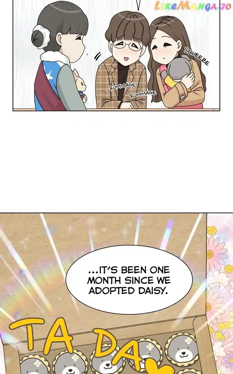 I Gave Birth to a Dog Chapter 132