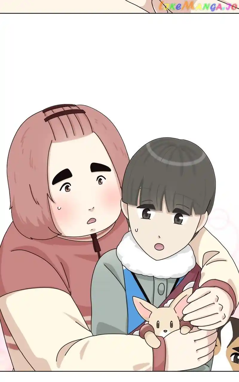 I Gave Birth to a Dog Chapter 132