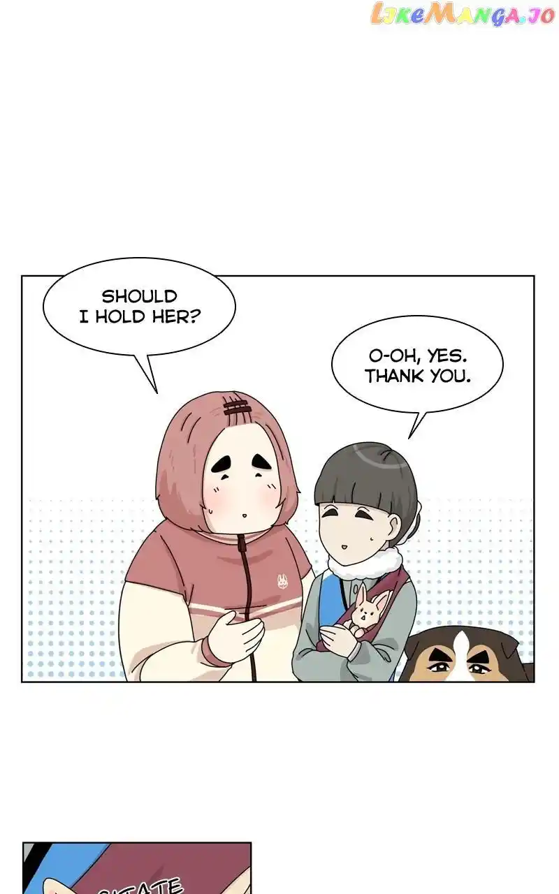 I Gave Birth to a Dog Chapter 132