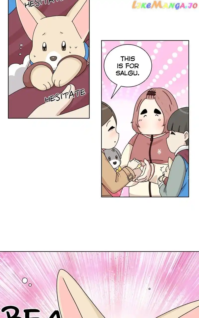 I Gave Birth to a Dog Chapter 132