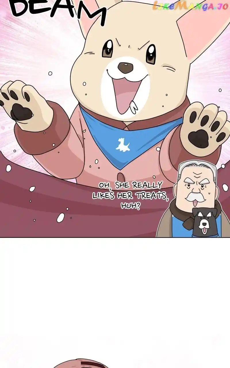 I Gave Birth to a Dog Chapter 132