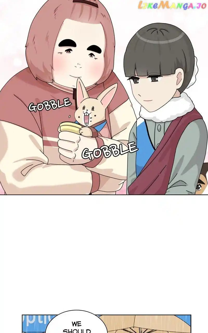 I Gave Birth to a Dog Chapter 132