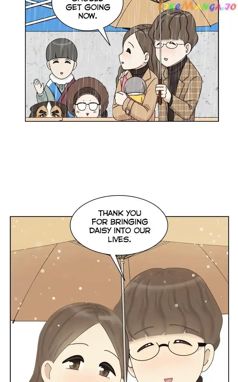 I Gave Birth to a Dog Chapter 132