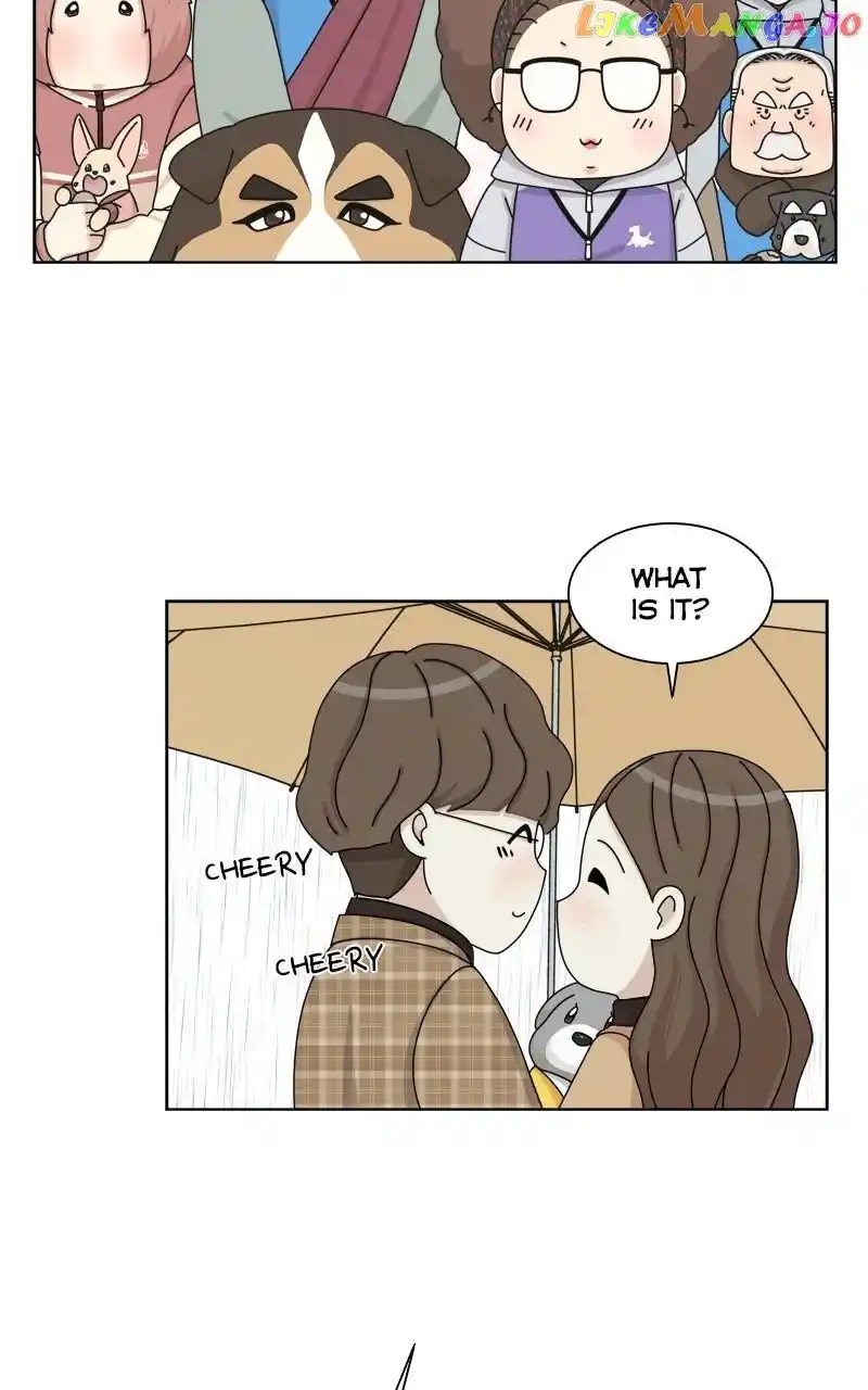 I Gave Birth to a Dog Chapter 132