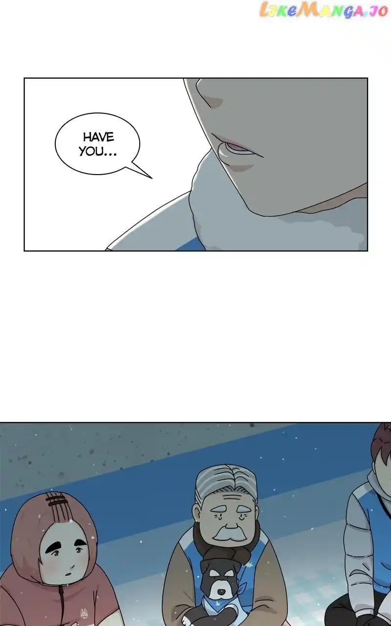 I Gave Birth to a Dog Chapter 132