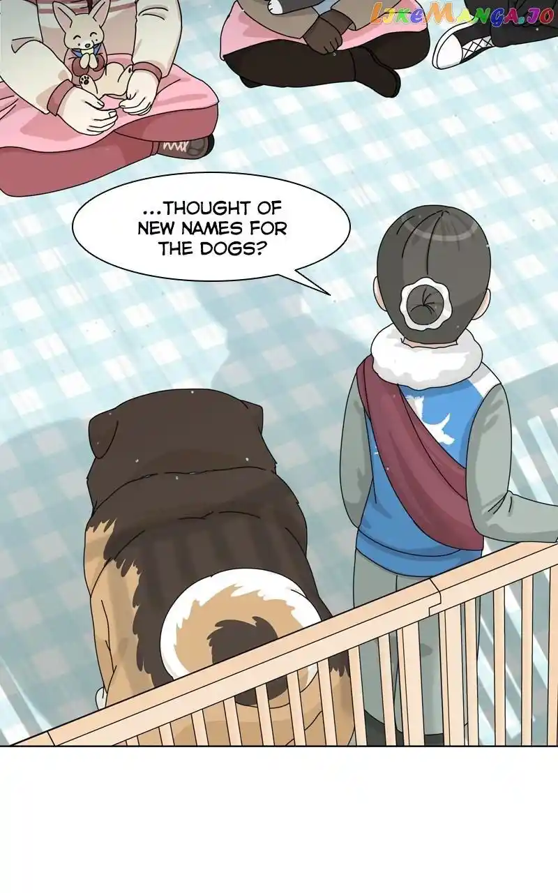 I Gave Birth to a Dog Chapter 132