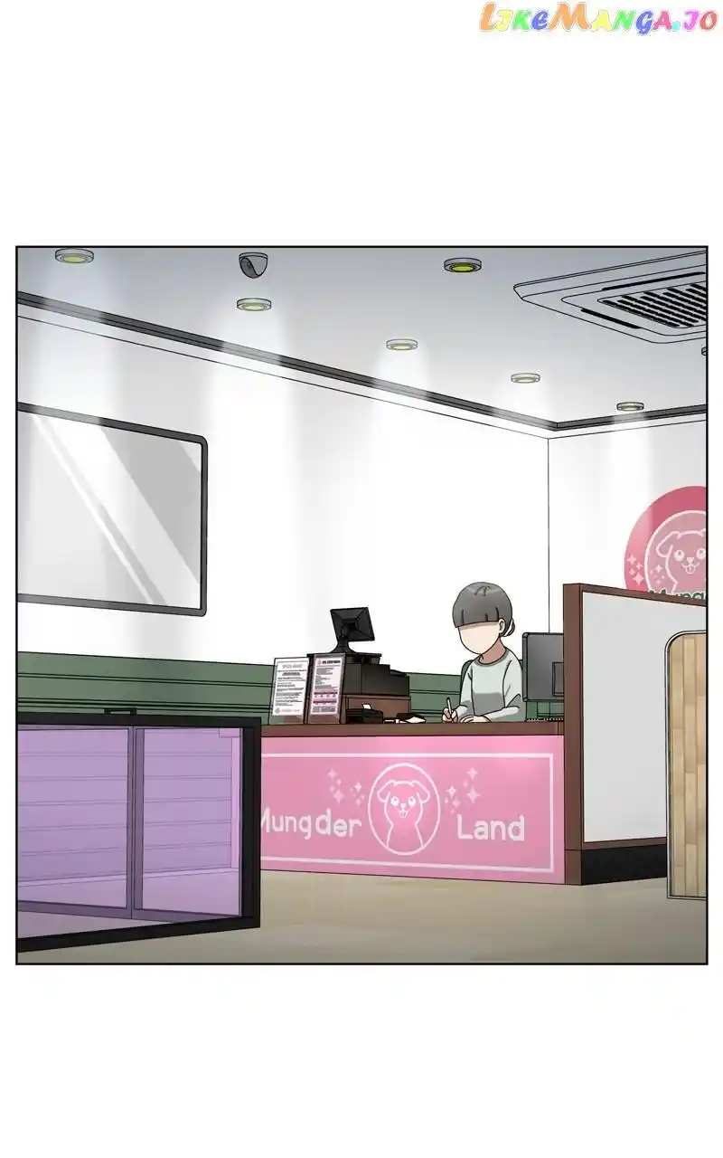 I Gave Birth to a Dog Chapter 132