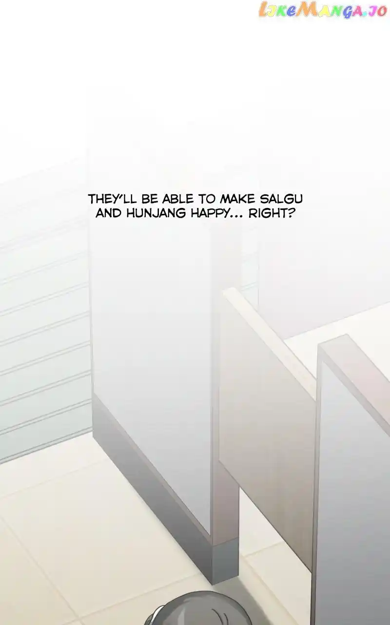 I Gave Birth to a Dog Chapter 132