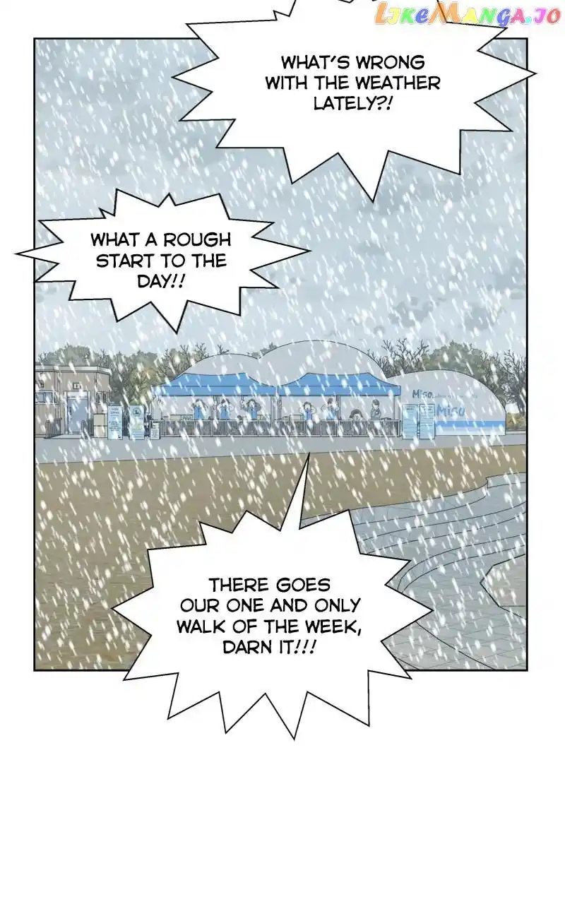 I Gave Birth to a Dog Chapter 132