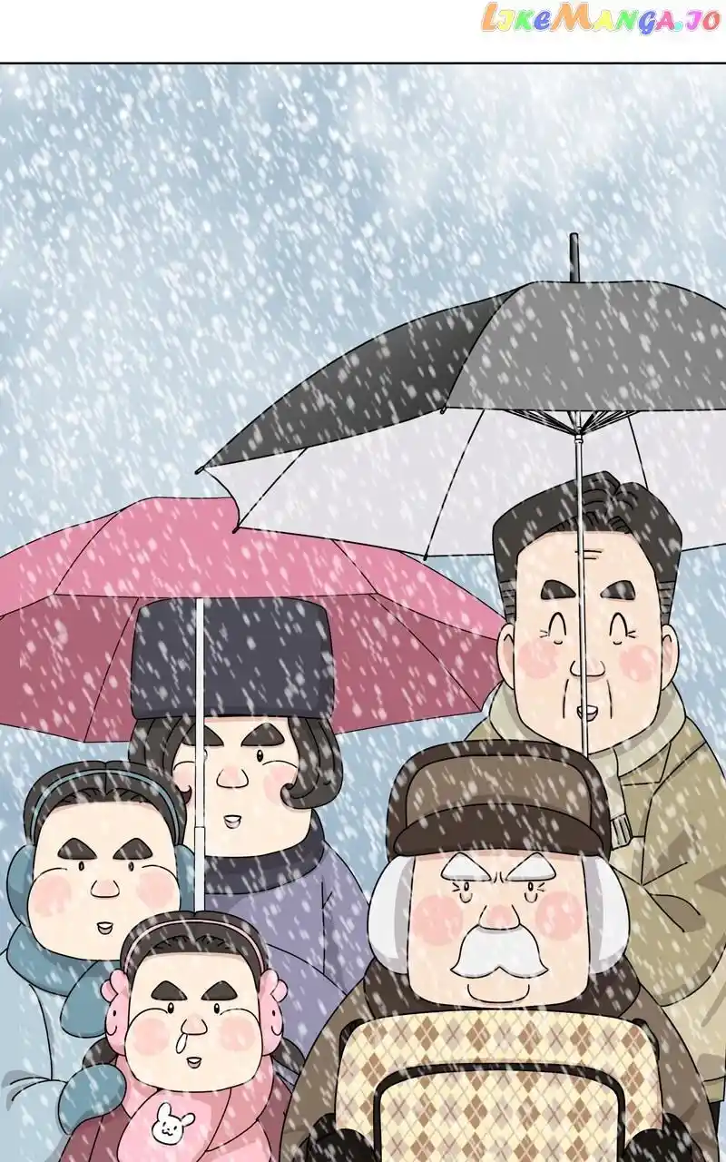 I Gave Birth to a Dog Chapter 132