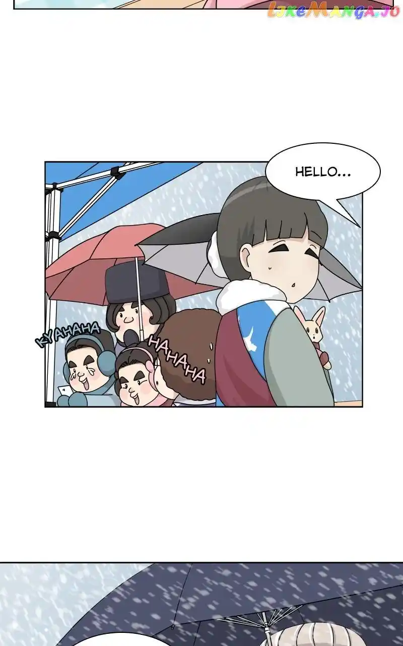 I Gave Birth to a Dog Chapter 132