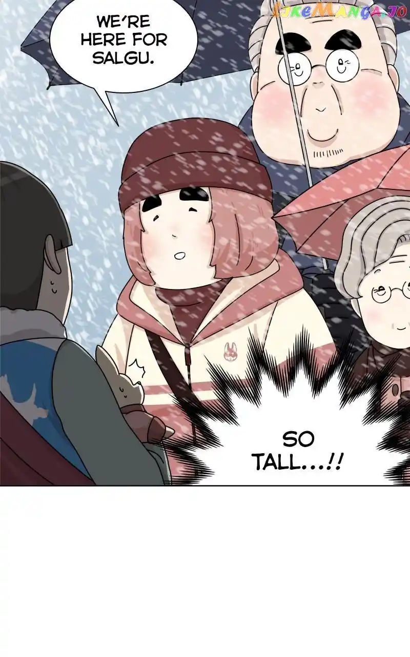 I Gave Birth to a Dog Chapter 132