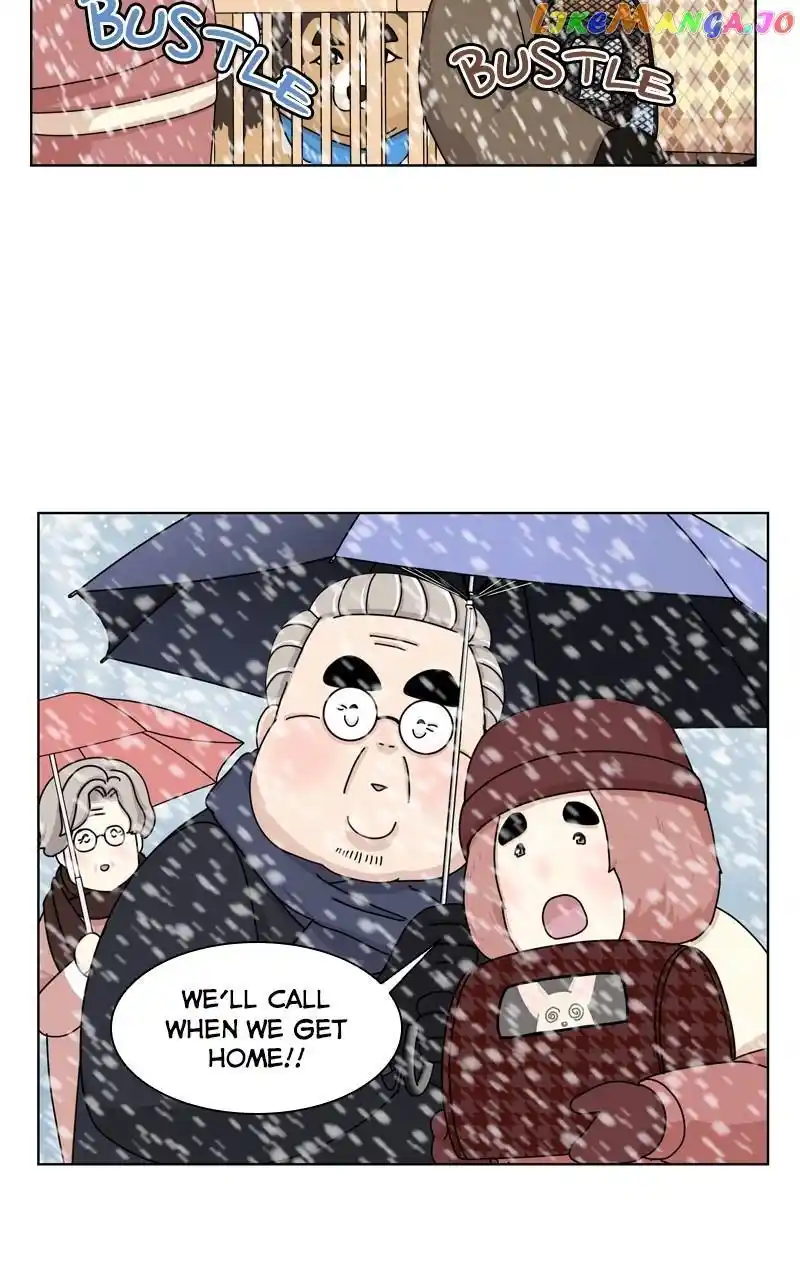 I Gave Birth to a Dog Chapter 132