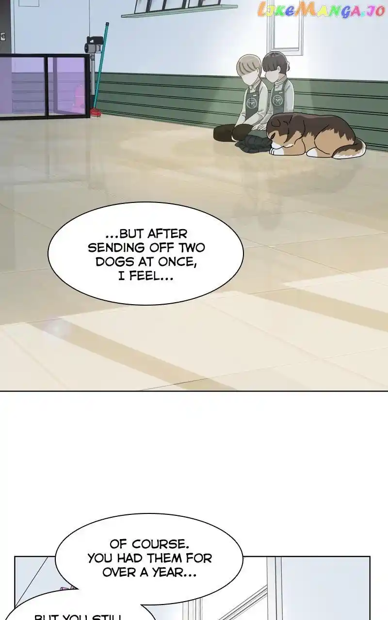 I Gave Birth to a Dog Chapter 133