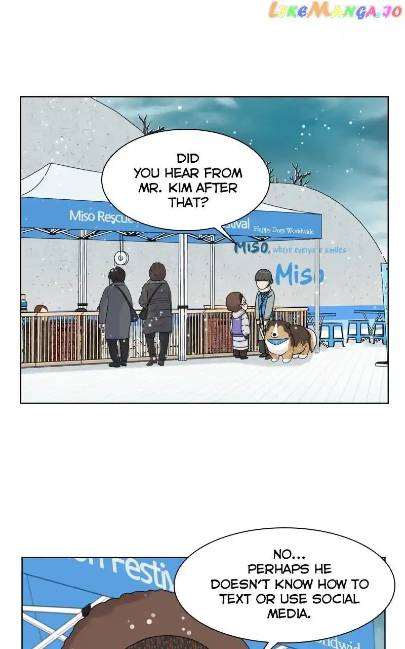 I Gave Birth to a Dog Chapter 133