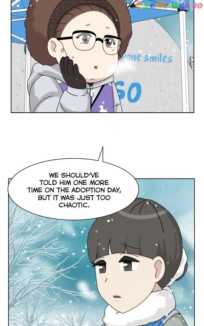 I Gave Birth to a Dog Chapter 133