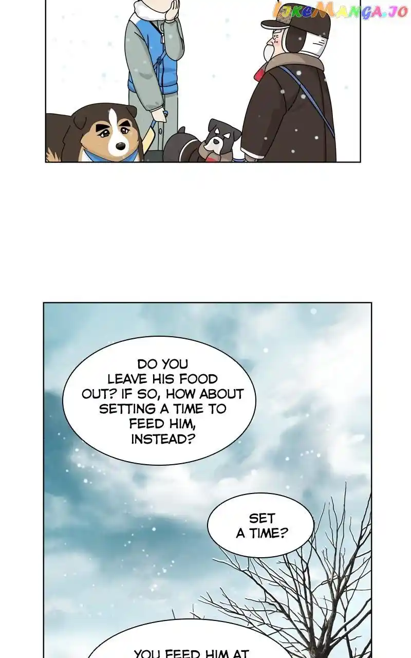 I Gave Birth to a Dog Chapter 133