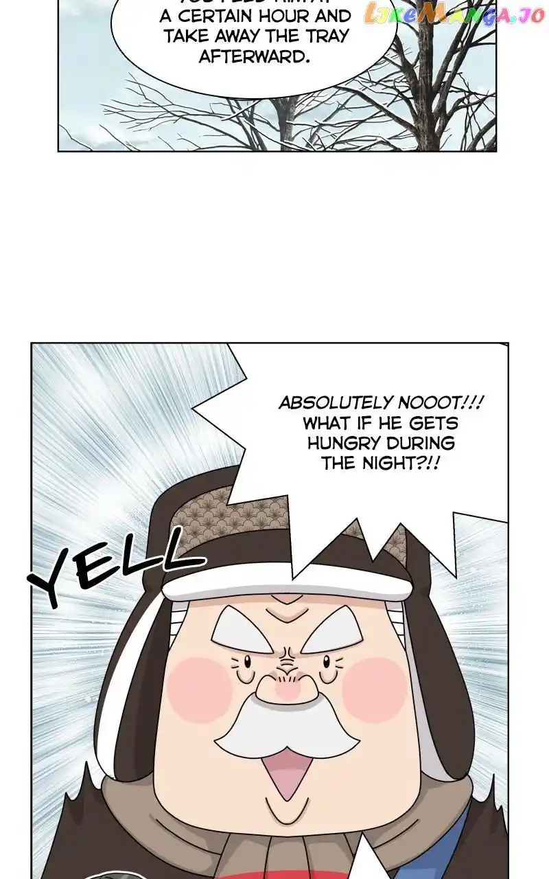 I Gave Birth to a Dog Chapter 133