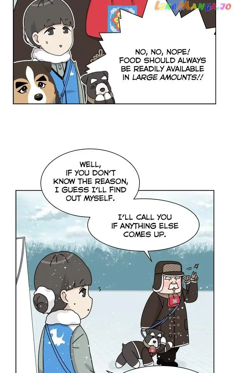 I Gave Birth to a Dog Chapter 133